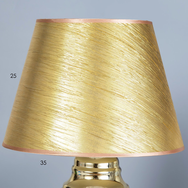 Изображение товара Прикроватная лампа Risalux Астори 9068937 (золото)