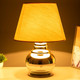 Миниатюра изображения товара Прикроватная лампа Risalux Астори 9068937 (золото)
