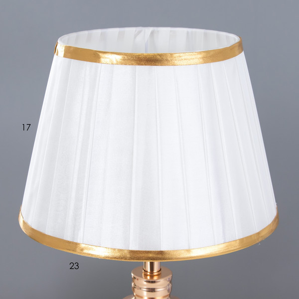 Изображение товара Прикроватная лампа Risalux Флойз 9149632 (золото)