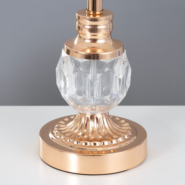 Изображение товара Прикроватная лампа Risalux Флойз 9149632 (золото)