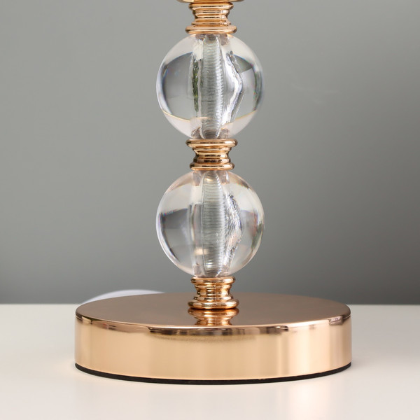 Изображение товара Прикроватная лампа Risalux Лайма 9335745 (золото)