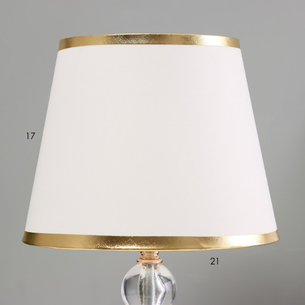 Изображение товара Прикроватная лампа Risalux Лайма 9335745 (золото)