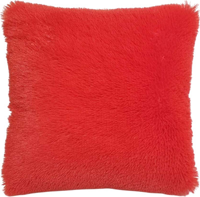 Подушка декоративная MATEX Plush Line / 28-994 (красный) - 