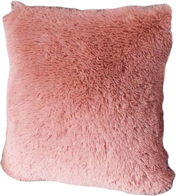 Подушка декоративная MATEX Plush Line / 56-027 (темно-розовый) -