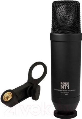 Микрофон Rode NT1 Single - общий вид