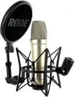

Микрофон Rode, NT1-A