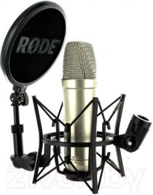 Микрофон Rode NT1-A - общий вид