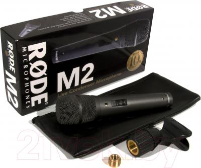 Микрофон Rode M2