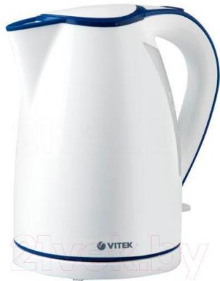 Электрочайник Vitek VT-1107 W - общий вид