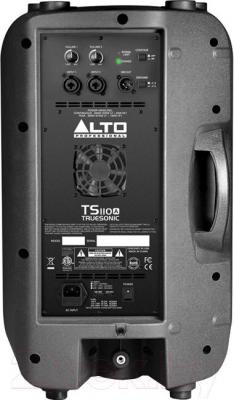 Сценический монитор Alto TS110A - вид сзади