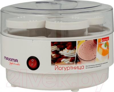Йогуртница Maxima MYM-0154 - общий вид