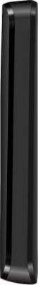 Мобильный телефон Keneksi E1 (черный) - вид сбоку