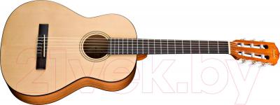 Акустическая гитара Fender ESC-105 - общий вид