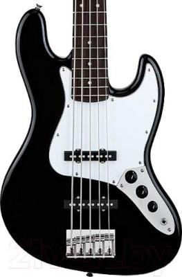 Бас-гитара Fender Squier Affinity Jazz Bass V Rosewood Black - корпус