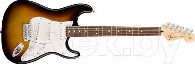Электрогитара Fender Standard Stratocaster (Brown) - общий вид