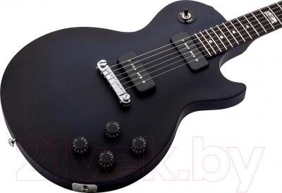 Электрогитара Gibson Les Paul Melody Maker 2014 (Manhattan Midnight Satin Blue) - корпус