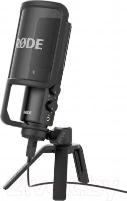 Микрофон Rode NT-USB - общий вид