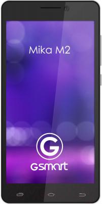 Смартфон Gigabyte GSmart Mika M2 (Black-White) - общий вид