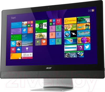 Моноблок Acer Aspire Z3-615 (DQ.SVCME.002) - вполоборота