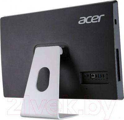 Моноблок Acer Aspire Z3-615 (DQ.SV9ME.001) - вид сзади
