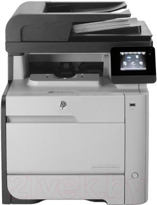 МФУ HP Color LaserJet Pro MFP M476nw (CF385A) - общий вид