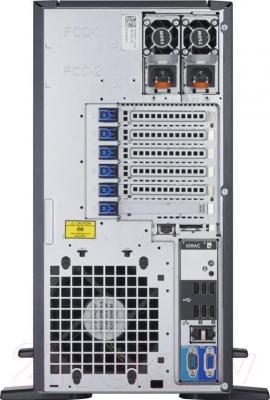 Сервер Dell 210-ACDY-272424562 - вид сзади