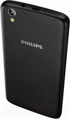 Смартфон Philips I908 - верхняя панель