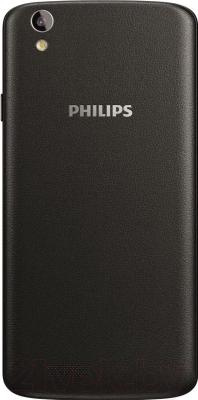 Смартфон Philips I908 - вид сзади