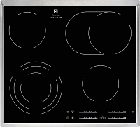 

Электрическая варочная панель Electrolux, EHF96547XK