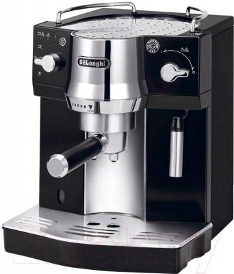 Кофеварка эспрессо DeLonghi EC 820.B