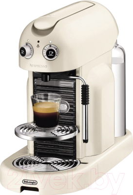 Капсульная кофеварка DeLonghi EN 450.CW