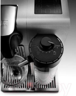 Капсульная кофеварка DeLonghi EN 750.MB - общий вид