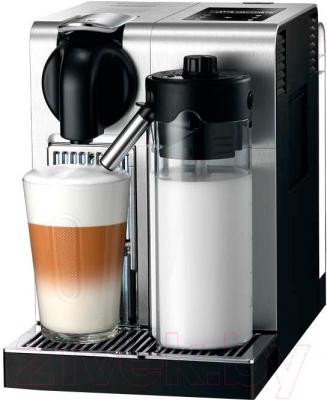 Капсульная кофеварка DeLonghi EN 750.MB - общий вид