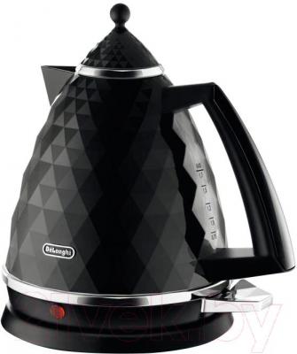 Электрочайник DeLonghi KBJ 2001.BK