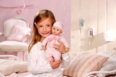 Пупс Zapf Creation Baby Annabell Моя первая кукла (792773) - ребенок с игрушкой