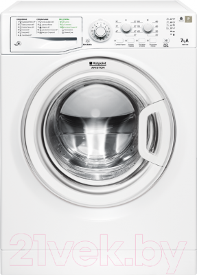 Стиральная машина Hotpoint WML 7080 CIS - общий вид