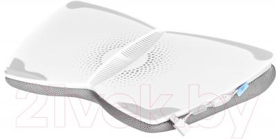 Подставка для ноутбука Deepcool E-LAP (серый/белый) - общий вид