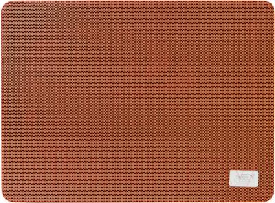 Подставка для ноутбука Deepcool N1 (оранжевый) - фронтальный вид