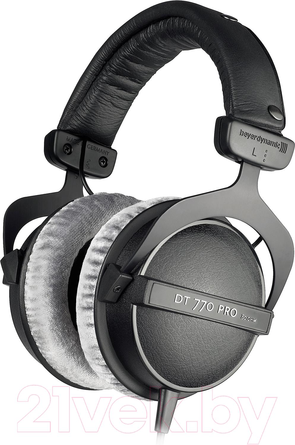 Наушники Beyerdynamic DT 770 PRO