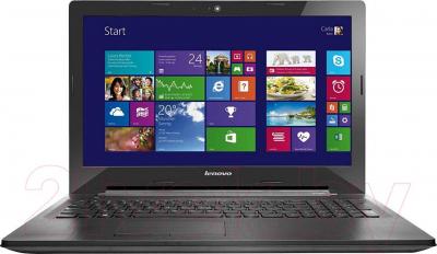 Ноутбук Lenovo IdeaPad G5030 (80G000A3RK) - фронтальный вид