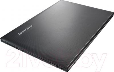 Ноутбук Lenovo IdeaPad G5030 (80G000A3RK) - крышка
