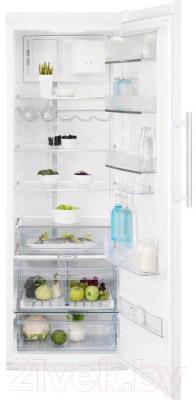 Холодильник без морозильника Electrolux ERF4161AOW - общий вид
