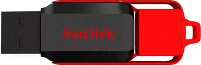 Usb flash накопитель SanDisk Cruzer Switch 8GB (SDCZ52-008G-R35) - общий вид