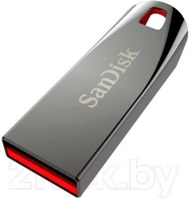Usb flash накопитель SanDisk SDCZ71-008G-B35 - общий вид