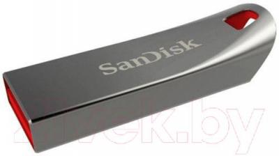Usb flash накопитель SanDisk SDCZ71-008G-B35 - вид сбоку