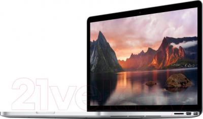 Ноутбук Apple MacBook Pro 13'' Retina (ME866LL/A) - общий вид