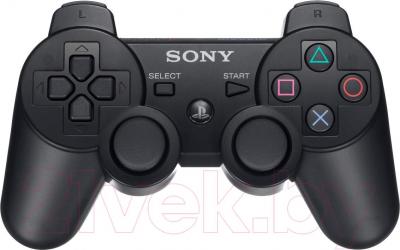 Игровая приставка PlayStation 3 500GB (PS719806431) - геймпад