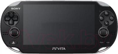 Игровая приставка PlayStation Vita (PS719296393) - общий вид