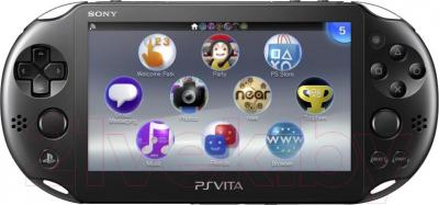 Игровая приставка PlayStation Vita (PS719469612) - общий вид