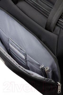 Сумка для ноутбука Samsonite Intellio Briefcases (00V*09 004) - карман